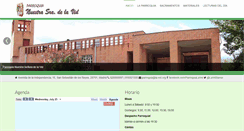 Desktop Screenshot of la-vid.org